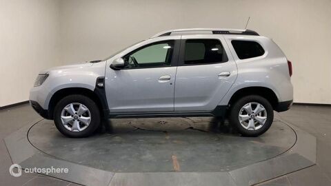 Dacia Duster 1.5 dCi 110ch Confort 4X2 2018 occasion Thionville 57100