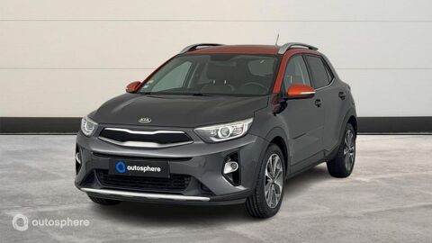 Kia Stonic 1.6 CRDi 110ch ISG Launch Edition 2018 occasion LIEVIN 62800