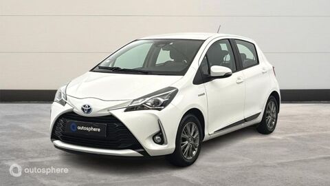 Toyota Yaris 100h Dynamic 5p MY19 2019 occasion Nantes 44000