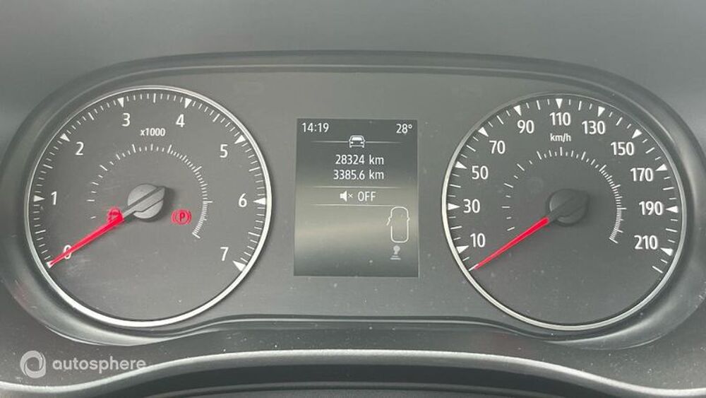 Sandero 1.0 ECO-G 100ch Essentiel 2021 occasion 54800 JARNY