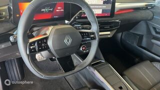 Clio 1.8 E-Tech 160ch full hybrid esprit Alpine 2025 occasion 59223 Roncq
