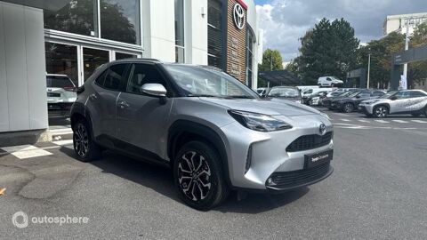 Yaris Cross 116h Design MY22 2022 occasion 92000 Nanterre