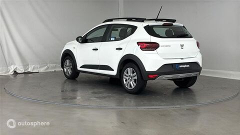 Sandero 1.0 TCe 90ch Stepway Essentiel 2021 occasion 62231 Coquelles