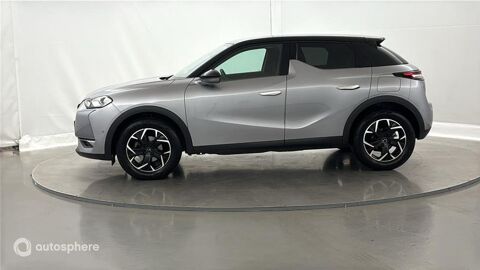 DS3 PureTech 100ch Faubourg 2022 occasion 77100 Meaux