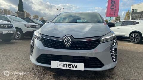 Clio 1.6 E-Tech 145ch full hybrid Evolution - 24 2025 occasion 13700 Marignane