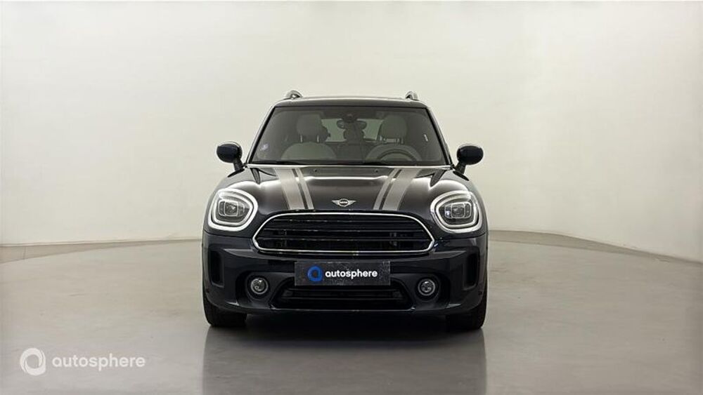 Countryman Cooper 136ch Edition Premium Plus BVA7 2024 occasion 86000 Poitiers