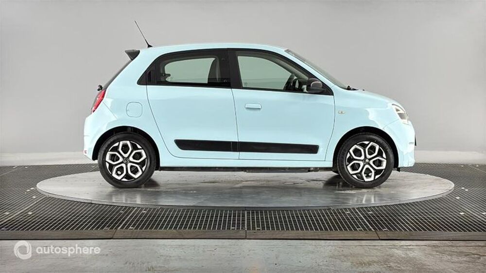Twingo E-Tech Electric Equilibre R80 Achat Int&eacute;gral 2022 occasion 73230 Saint-Alban-Leysse