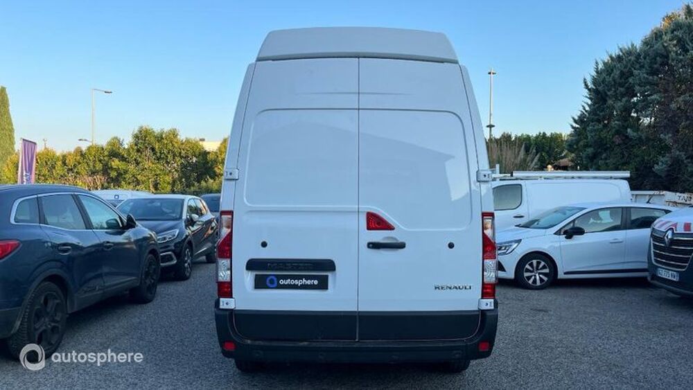 Master F3500 L3H3 2.3 Blue dCi 135ch Confort Euro6E 2024 occasion 84120 Pertuis