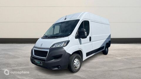 Annonce voiture Peugeot Boxer 21299 €