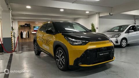Aygo 116h GR Sport 2026 occasion 74330 &Eacute;pagny Metz Tessy