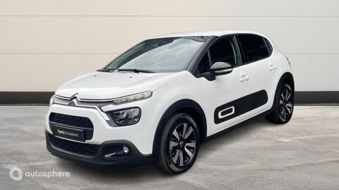 Annonce voiture Citroën C3 17499 €
