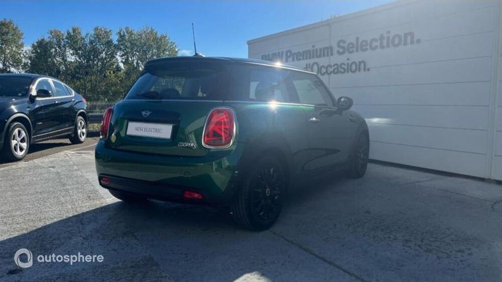 Cooper SE 184ch Essential BVA 2023 occasion 30000 N&icirc;mes