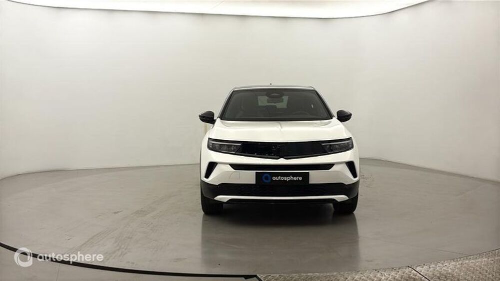 Mokka 1.2 Turbo Hybrid 145ch GS e-DCT6 2025 occasion 86100 Ch&acirc;tellerault