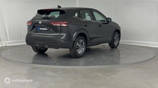 Qashqai 1.3 Mild Hybrid 158ch Business Edition Xtronic 2022 2023 occasion 51000 Ch&acirc;lons-en-Champagne