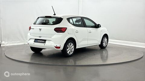 Sandero 1.0 ECO-G 100ch Confort -22 2022 occasion 57500 Saint-Avold