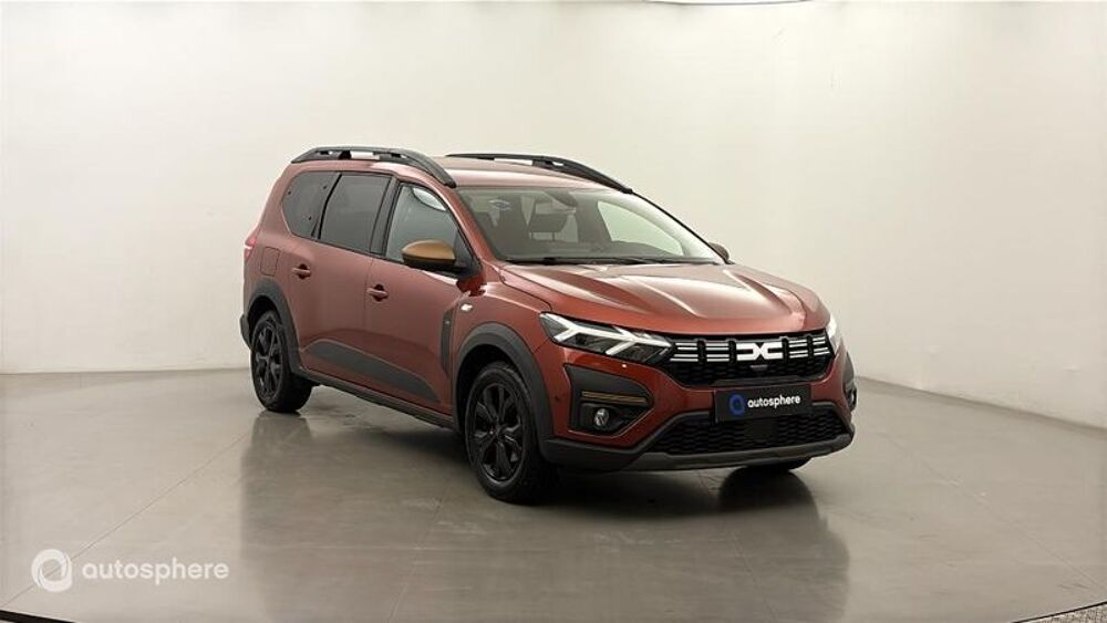 Jogger 1.0 ECO-G 100ch Extreme 7 places 2023 occasion 94000 Cr&eacute;teil