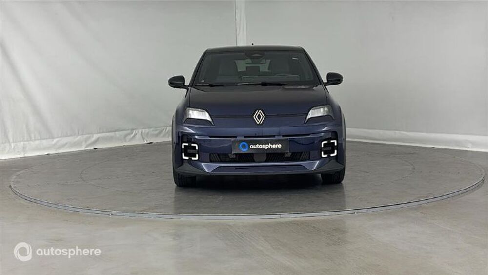 Clio III E-Tech Electrique 120ch Techno autonomie urbaine 2025 occasion 51120 S&eacute;zanne