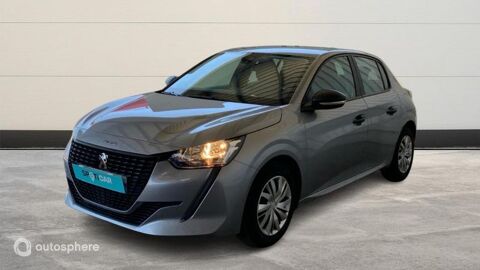 Annonce voiture Peugeot 208 10699 €