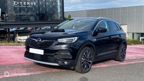 Opel Grandland x Hybrid4 300ch Elite 11cv 2020 occasion CHAMPNIERS 16430