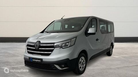 Renault Trafic 2.0 Blue dCi 150ch Evolution -24b 2025 occasion Li&eacute;vin 62800