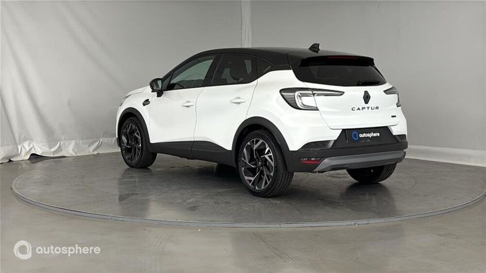 Captur 1.6 E-Tech full hybrid 145ch esprit Alpine 2025 occasion 59160 Lomme