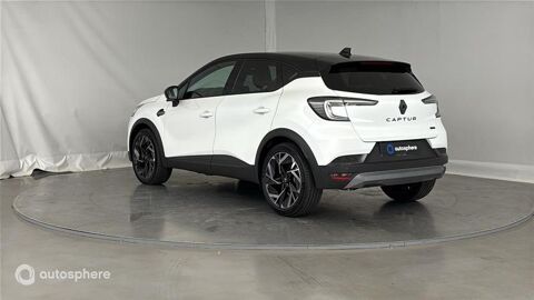 Captur 1.6 E-Tech full hybrid 145ch esprit Alpine 2025 occasion 59160 Lomme