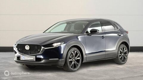 Mazda CX-30 2.5 e-SKYACTIV-G M-Hybrid 140ch Homura 2025 2024 occasion NANTES 44000