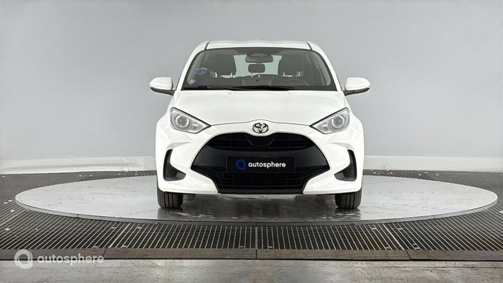 Yaris 116h Dynamic 5p MC24 2025 occasion 69200 V&eacute;nissieux