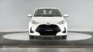 Yaris 116h Dynamic 5p MC24 2025 occasion 69200 V&eacute;nissieux