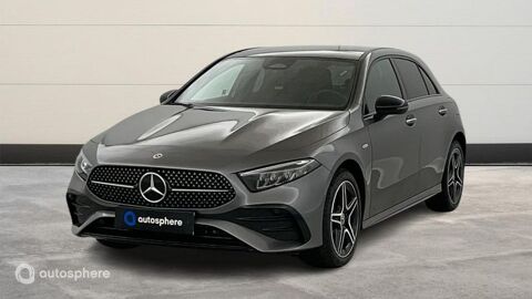 Mercedes Classe A 250 e Hybrid EQ 163+109ch AMG Line 8G-DCT 2025 occasion Saint-Maximin 60740