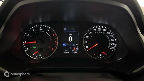 Captur 1.0 TCe 90ch Evolution 2024 occasion 77100 Meaux