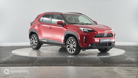 Yaris Cross 130h Design MC24 2024 occasion 69200 V&eacute;nissieux