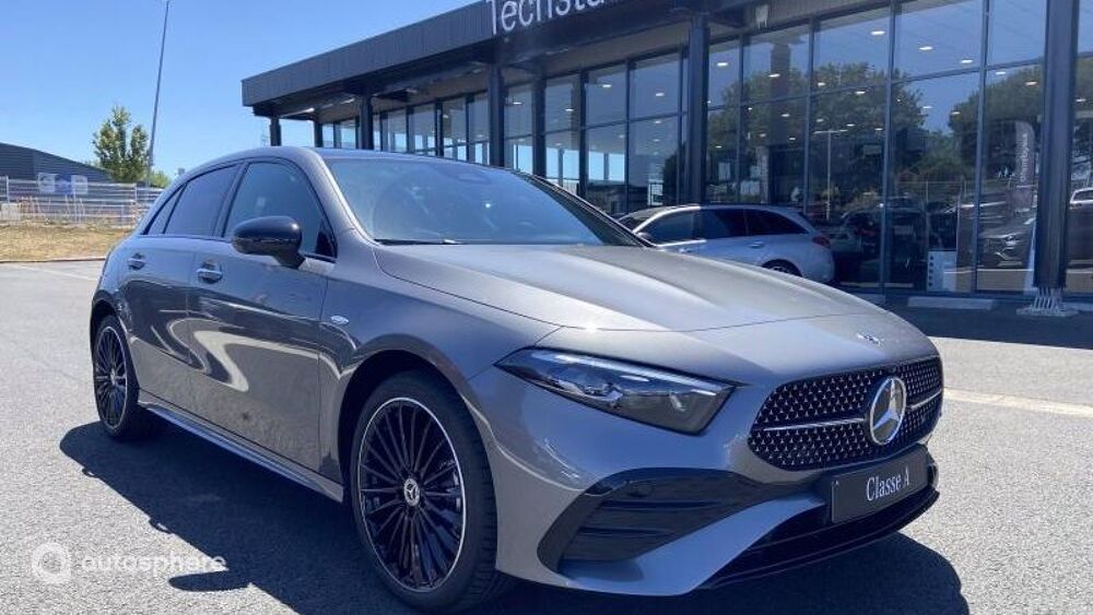 Classe A 250 e Hybrid EQ 163+109ch AMG Line 8G-DCT 2026 occasion 79180 Chauray
