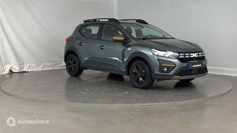 Sandero 1.0 ECO-G 100ch Stepway Extreme + 2023 occasion 54800 JARNY