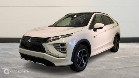 Mitsubishi Eclipse Cross 2.4 MIVEC PHEV 188ch Instyle 4WD 2023 2024 occasion Metz 57000