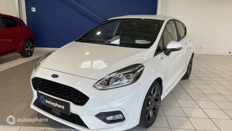 Annonce voiture Ford Fiesta 15999 