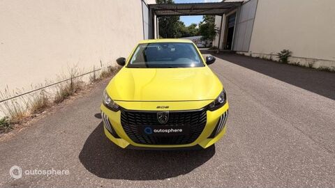 Annonce voiture Peugeot 208 27270 €