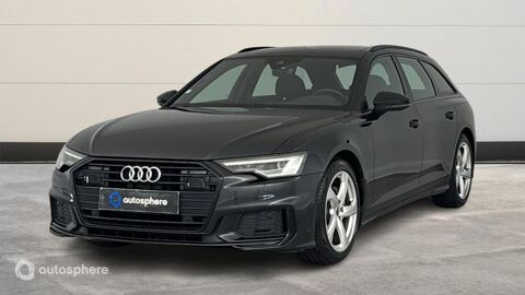 Audi A6 40 TDI 204ch S line S tronic 7 2021 occasion Thionville 57100