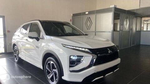 Eclipse Cross 2.4 MIVEC PHEV 188ch Instyle 4WD 2024 occasion 62232 Fouqui&egrave;res-l&egrave;s-B&eacute;thune