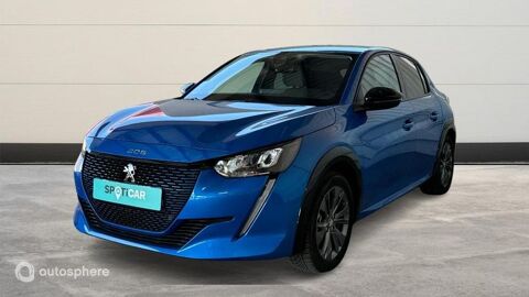 Peugeot 208 e- 136ch Allure 2022 occasion Salon-de-Provence 13300