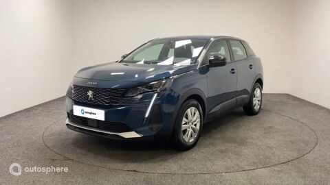 Annonce voiture Peugeot 3008 17499 