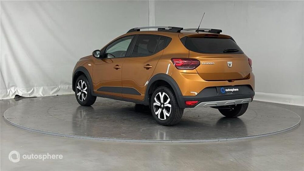 Sandero 1.0 TCe 90ch Confort -22 2022 occasion 59640 Dunkerque