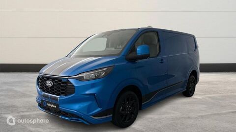 Annonce voiture Ford Transit 38999 €