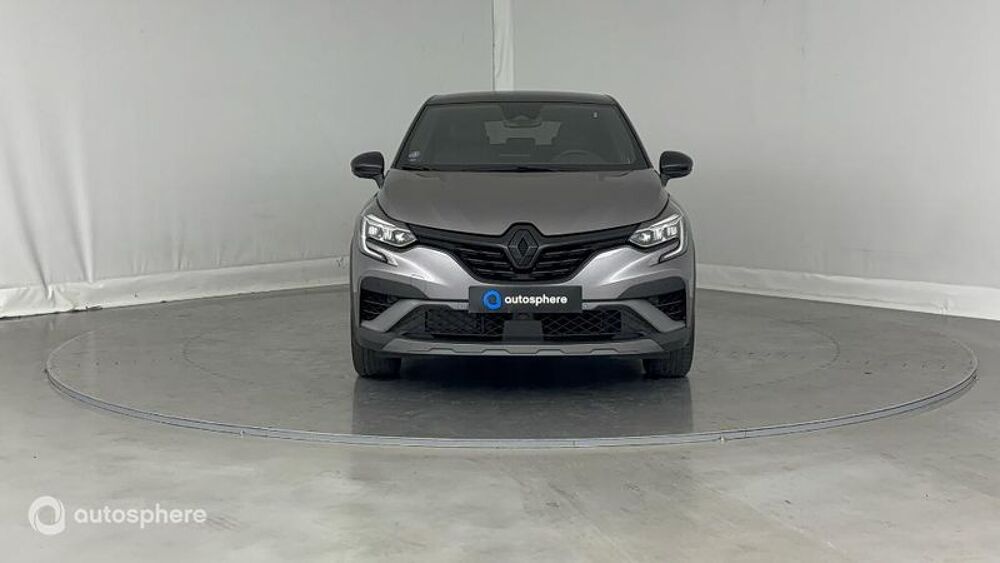 Captur 1.6 E-Tech hybride 145ch Engineered 2024 occasion 02000 Laon