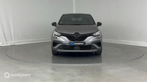 Captur 1.6 E-Tech hybride 145ch Engineered 2024 occasion 02000 Laon