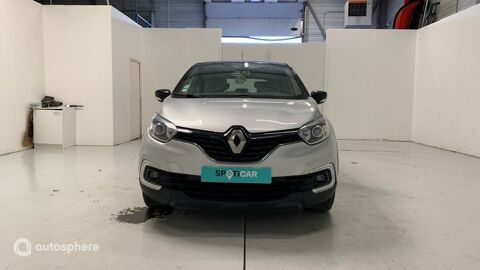 Captur 1.5 dCi 90ch energy Business Euro6c 2019 occasion 84000 Avignon