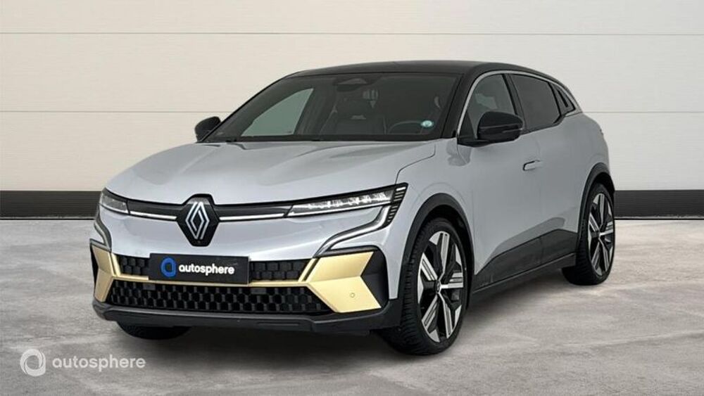 M&eacute;gane E-Tech Electric EV60 220ch Iconic super charge 2023 occasion 54800 JARNY