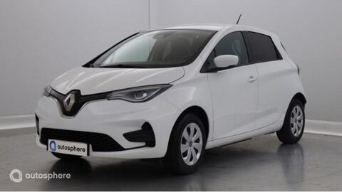 Renault Zoé Business charge normale R110 4cv 2020 occasion Dunkerque 59640