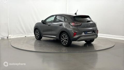 Puma 1.0 Flexifuel 125ch S&S mHEV Titanium 2023 occasion 59600 Maubeuge