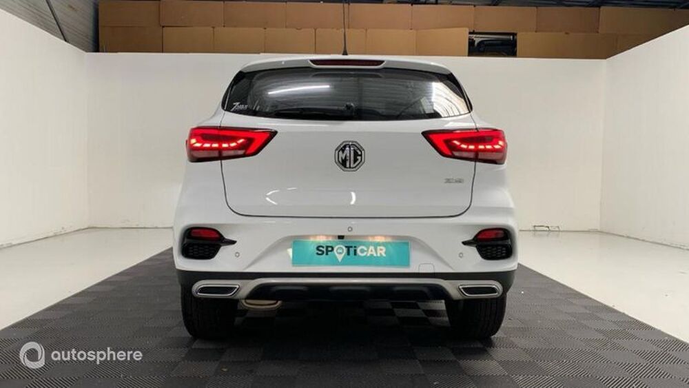 MG.ZS 1.5 VTi-Tech 106ch Luxury 2023 occasion 84000 Avignon